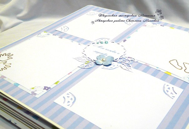 Альбом для Ермоши