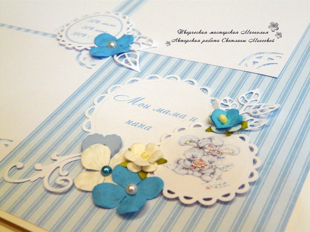 Альбом для Ермоши