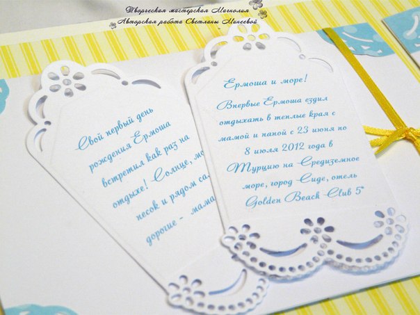 Альбом для Ермоши