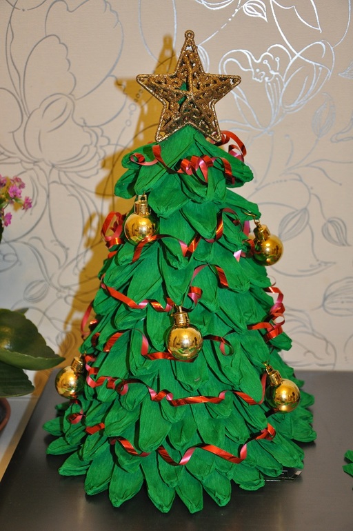 Елочка в садик!