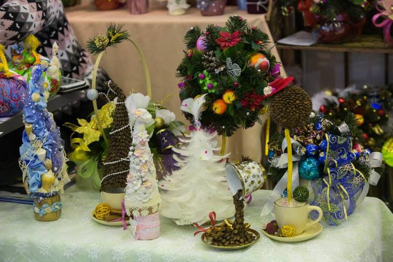 Ярмарка CREATIVA 13-15 декабря на ВВЦ