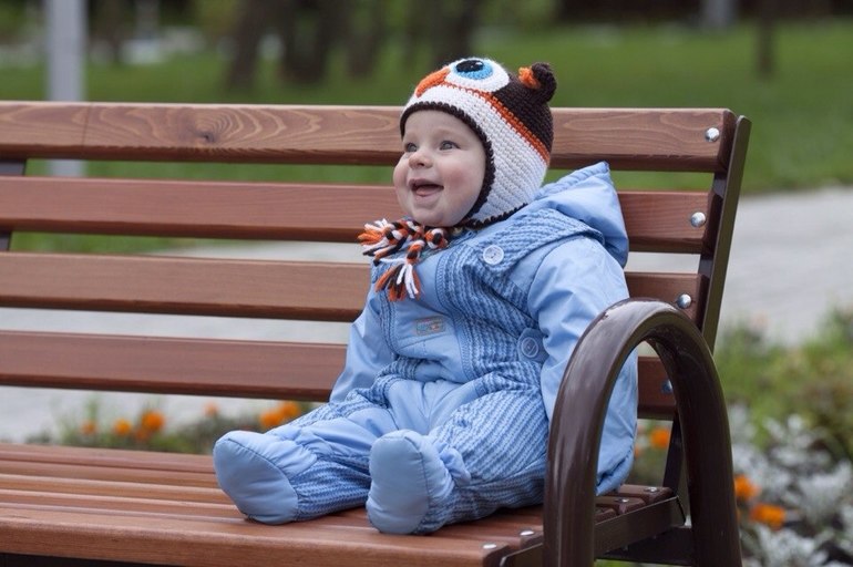 Когда понимаешь,что вяжешь не зря...