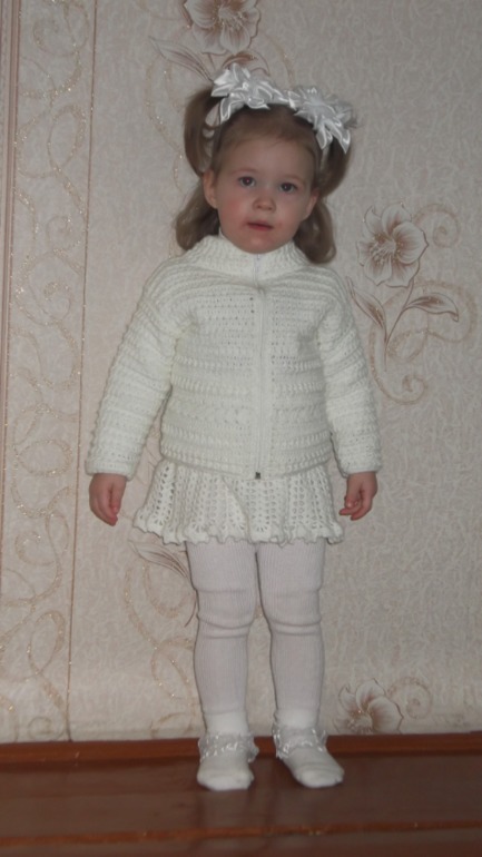 Костюмчик для Катюши