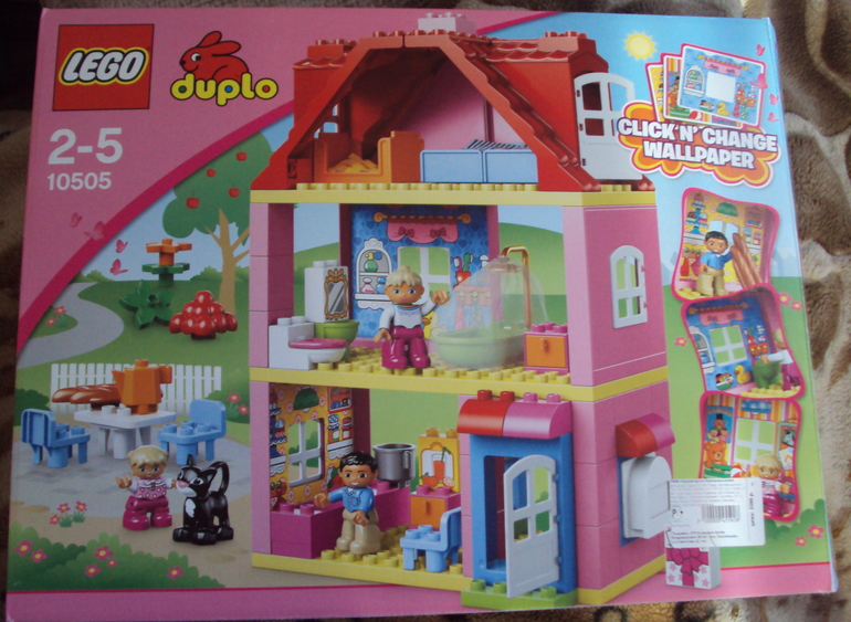 Подарки от Деда Мороза)