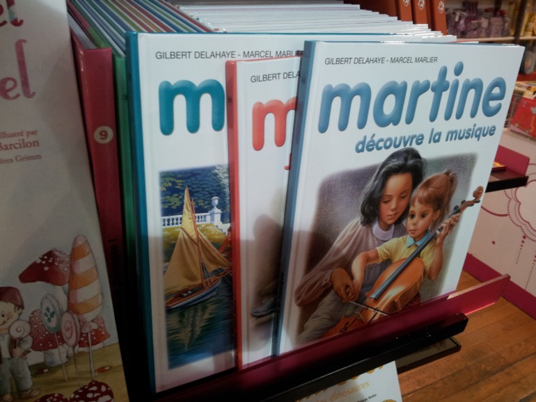 Книжные магазины в Париже.