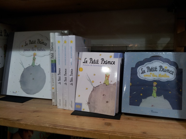 Книжные магазины в Париже.