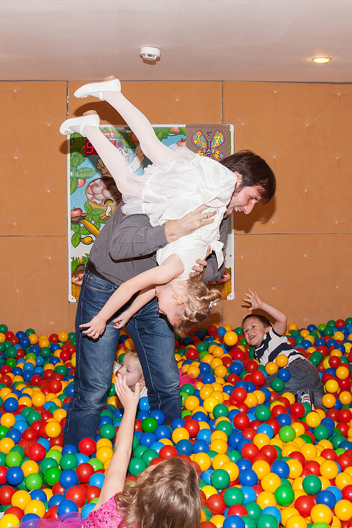 День Рождения в кафе