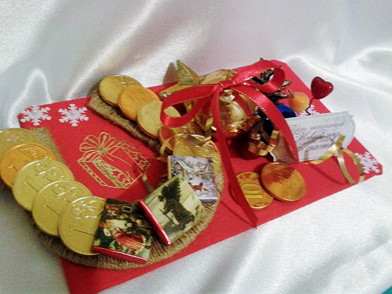 Подарки друзьям