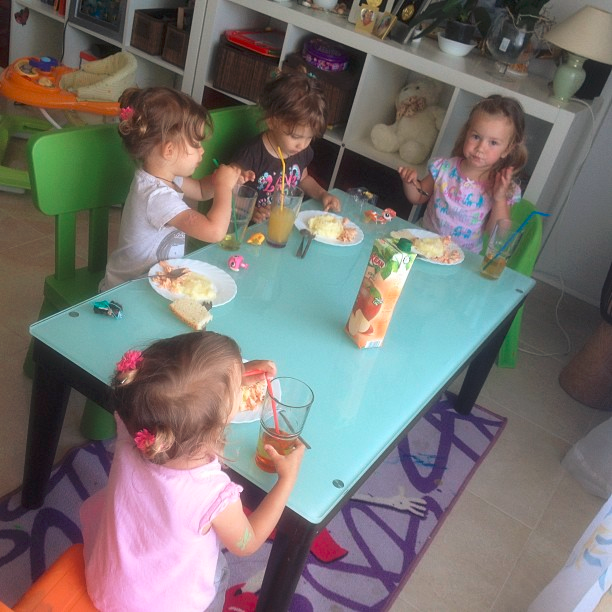 Быть родителями