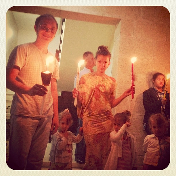 Быть родителями