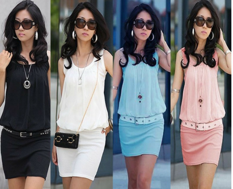 платья 4 цвета, цена 695 руб! сразу на ваш адрес!