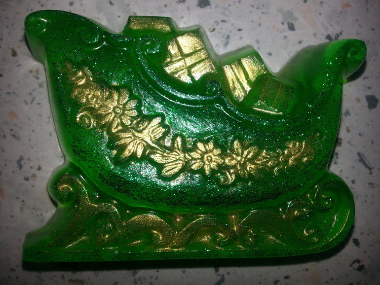 На праздиники..