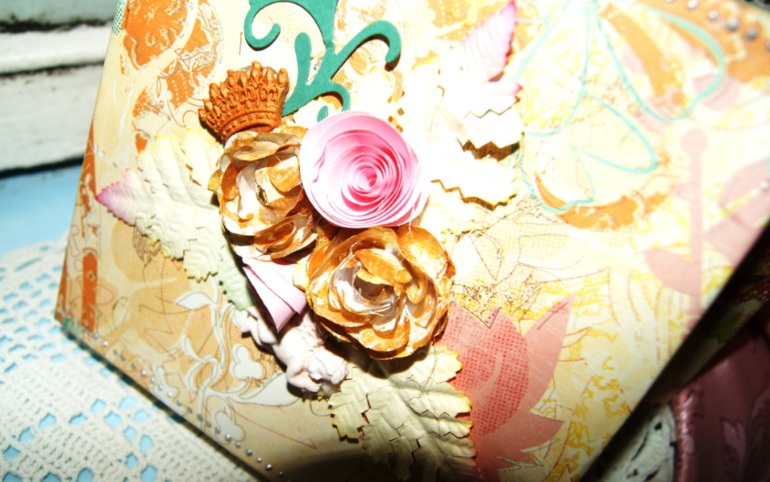 Коробочка для подарка. Впервые заказали мне коробочку....