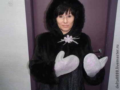 про варежки