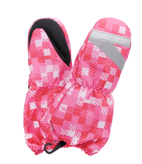 Девочки,очень срочно нужен отзыв о варежках Huppa, Luhta