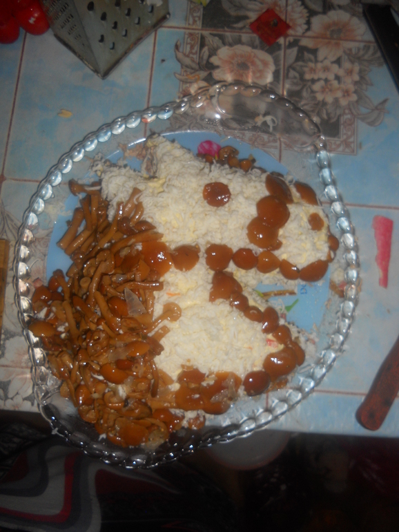 Наш первый новый год