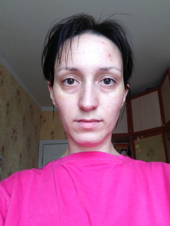В двух соснах...