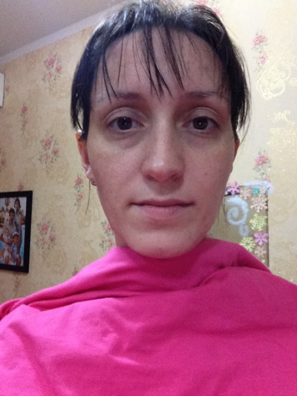 В двух соснах...