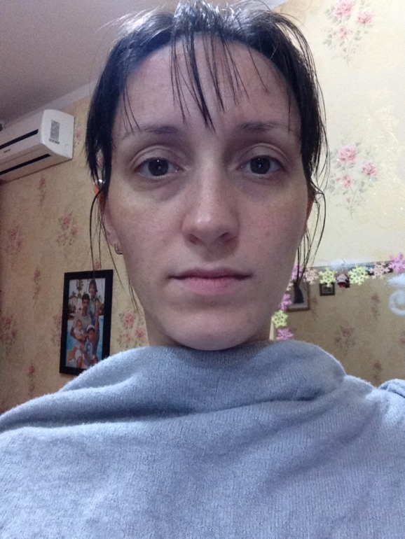 В двух соснах...