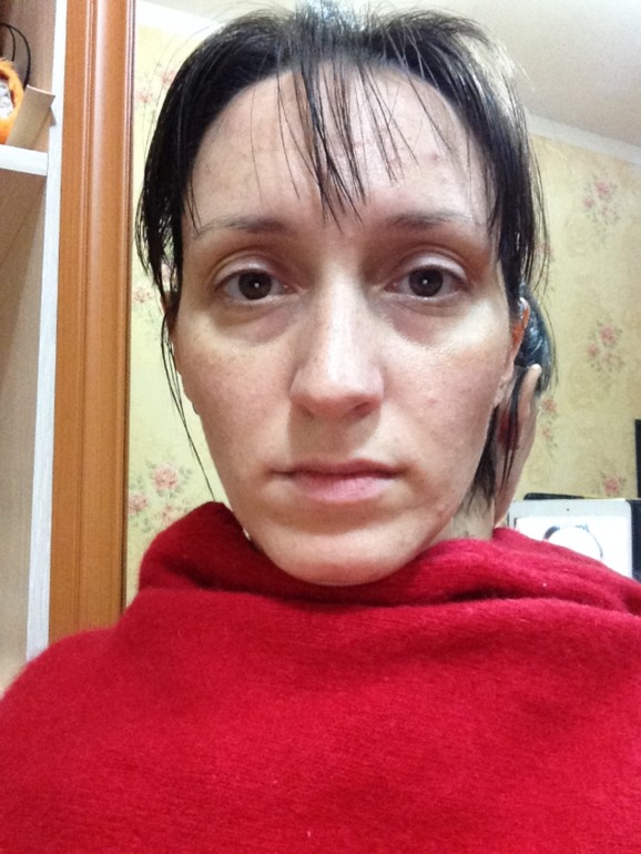 В двух соснах...