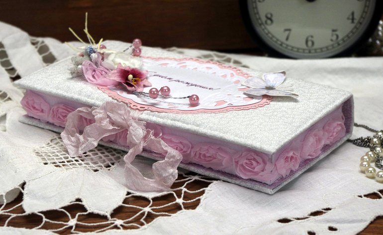 не кидайте в меня тапками, но я ещё одну покажу и всё на сегодня ) чесночесно