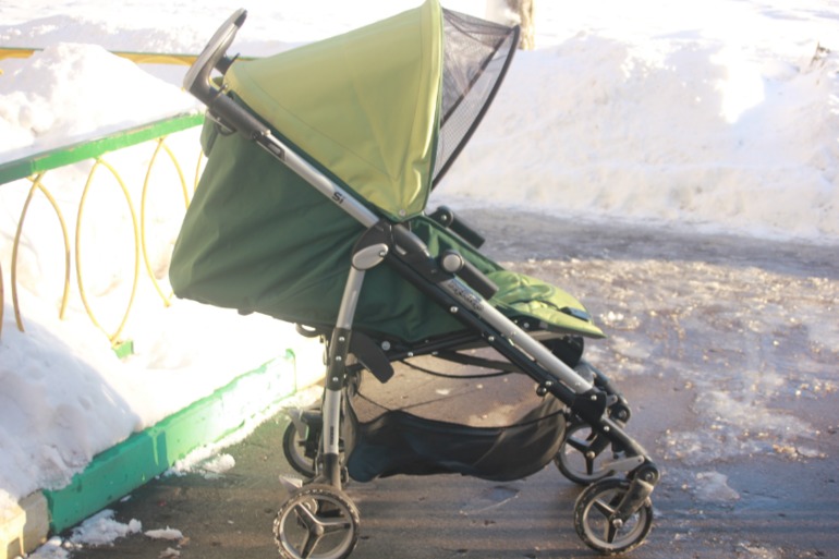 Фото Коляска трость Peg Perego Si