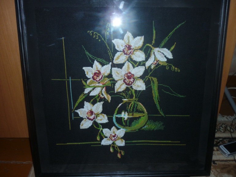 Итоги вышивального 2013 года