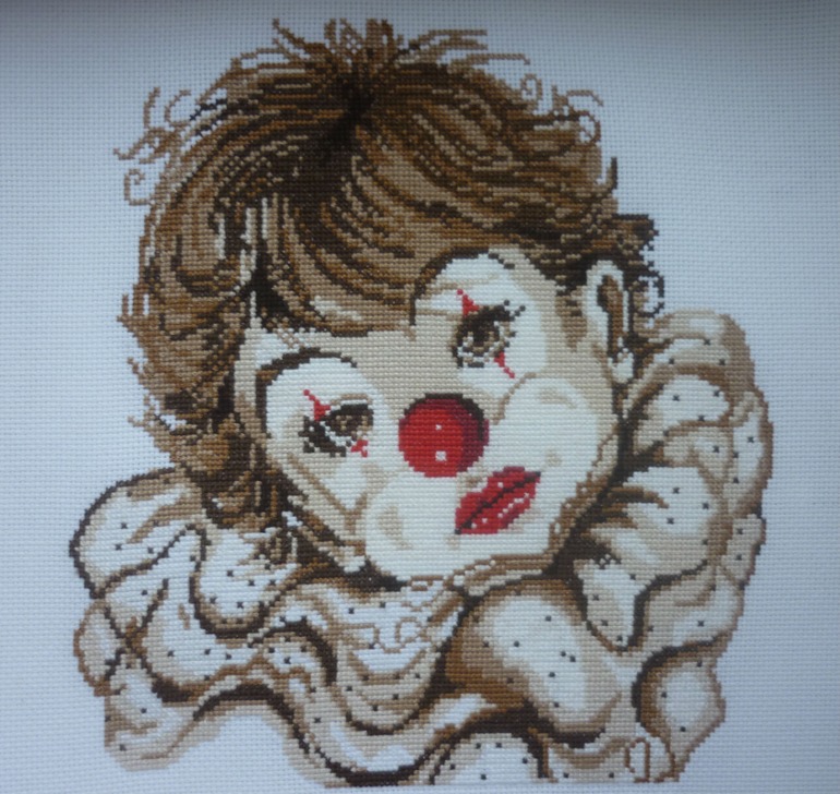 Итоги вышивального 2013 года