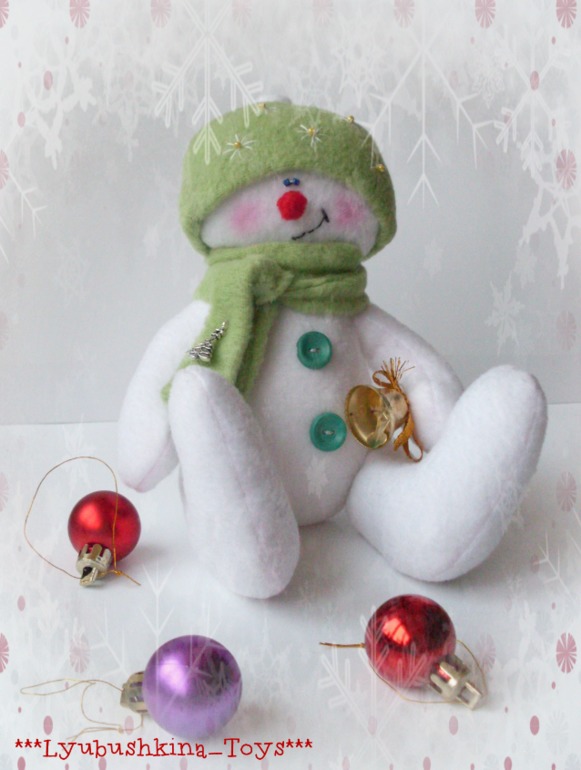 Снеговички)