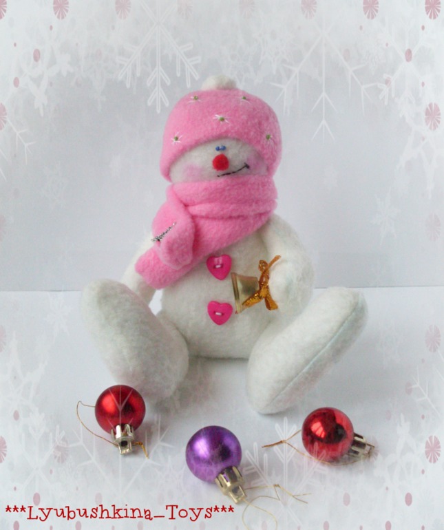 Снеговички)