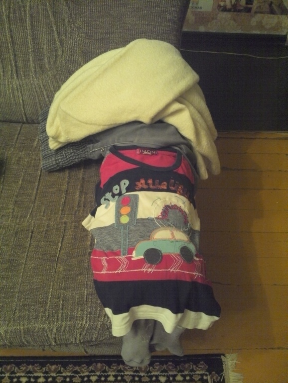 Один день из жизни! (Взлет 68, день 28)