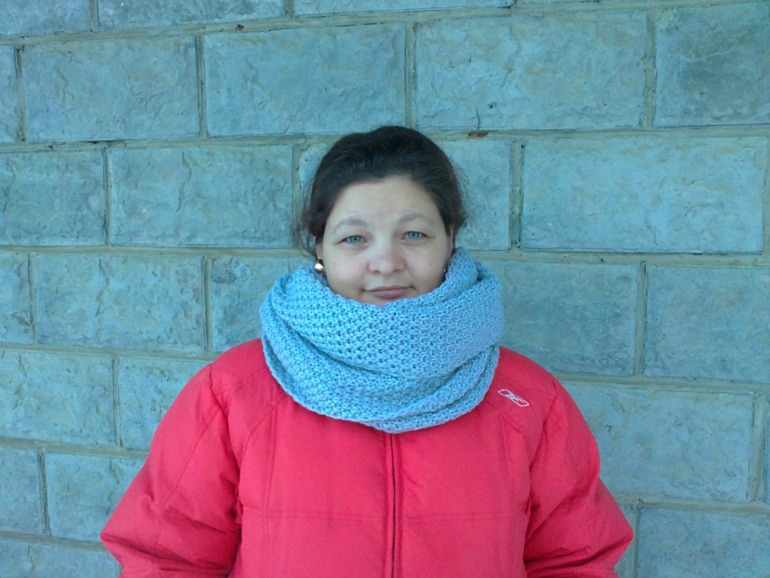 Давно ничего не выкладывала....