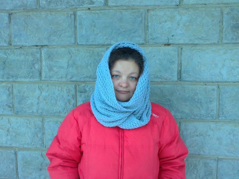 Давно ничего не выкладывала....