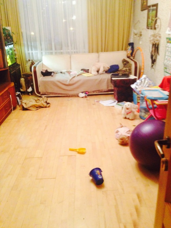 Взлет 69 день 9