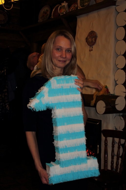 Опять годик:)