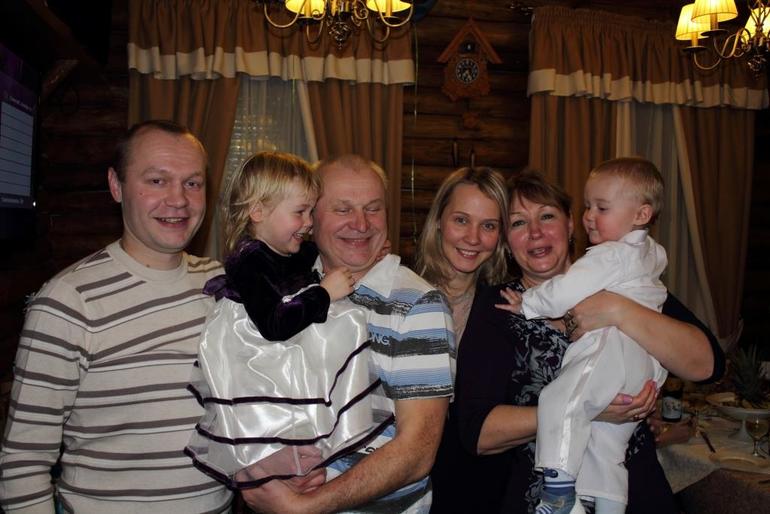 Опять годик:)