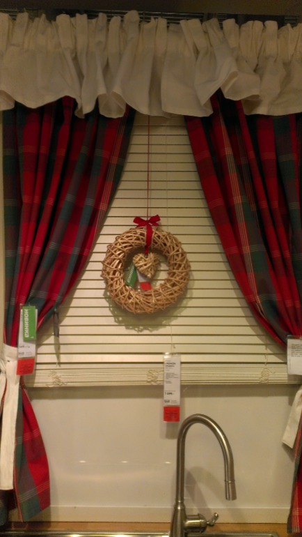 Новогоднее из Икеа. Продолжение