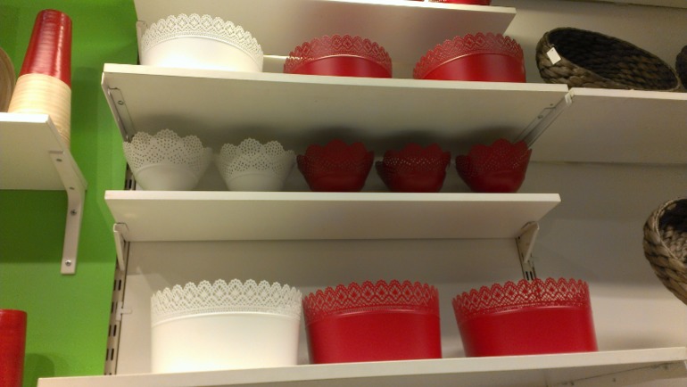 Новогоднее из Икеа. Продолжение