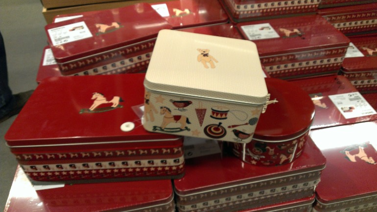 Новогоднее из Икеа. Продолжение