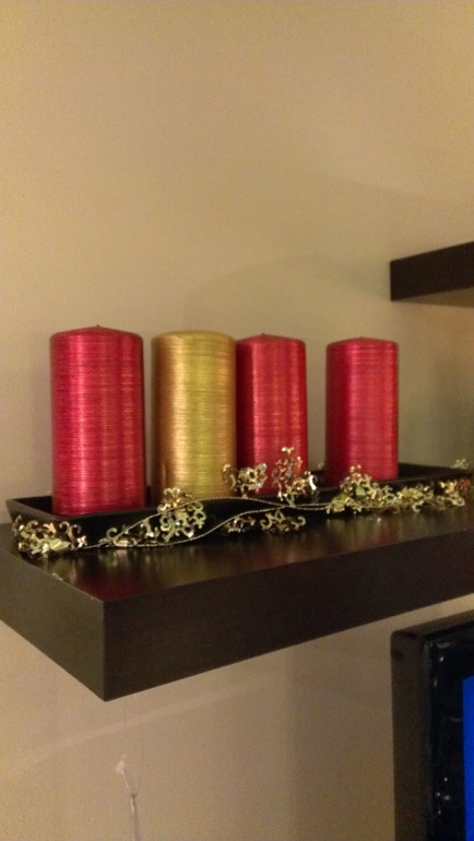 Новогоднее из Икеа. Продолжение