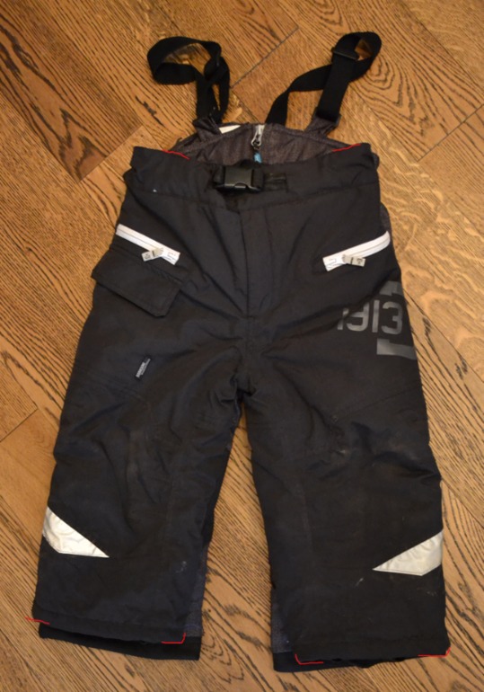 Deux par Deux 98 и Didriksons 90 раздельные сравнение