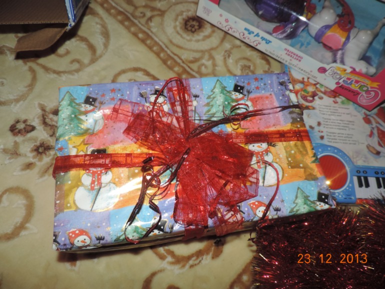 Спасибо огромное феечкам за праздник!!!