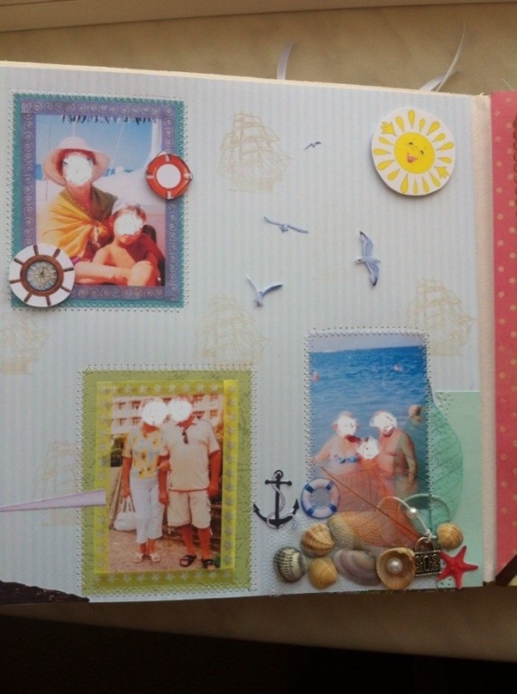 Альбом юбилейный