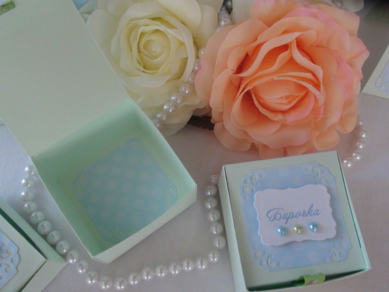 Подарок молодой маме -