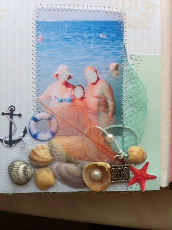 Альбом юбилейный