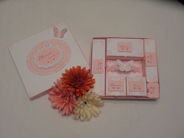 Подарок молодой маме -