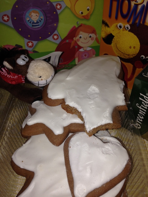 Наш замечательный подарок