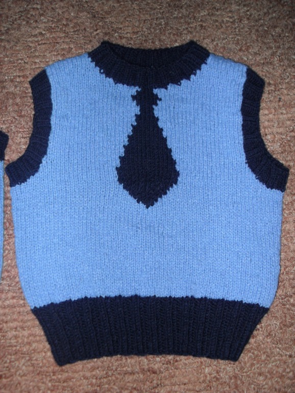 первые подарки готовы