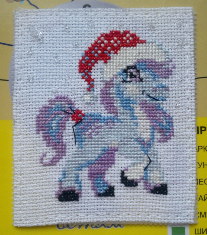 Мой лошадки)