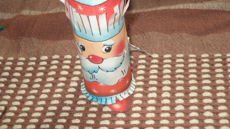 наше новогоднее творчество